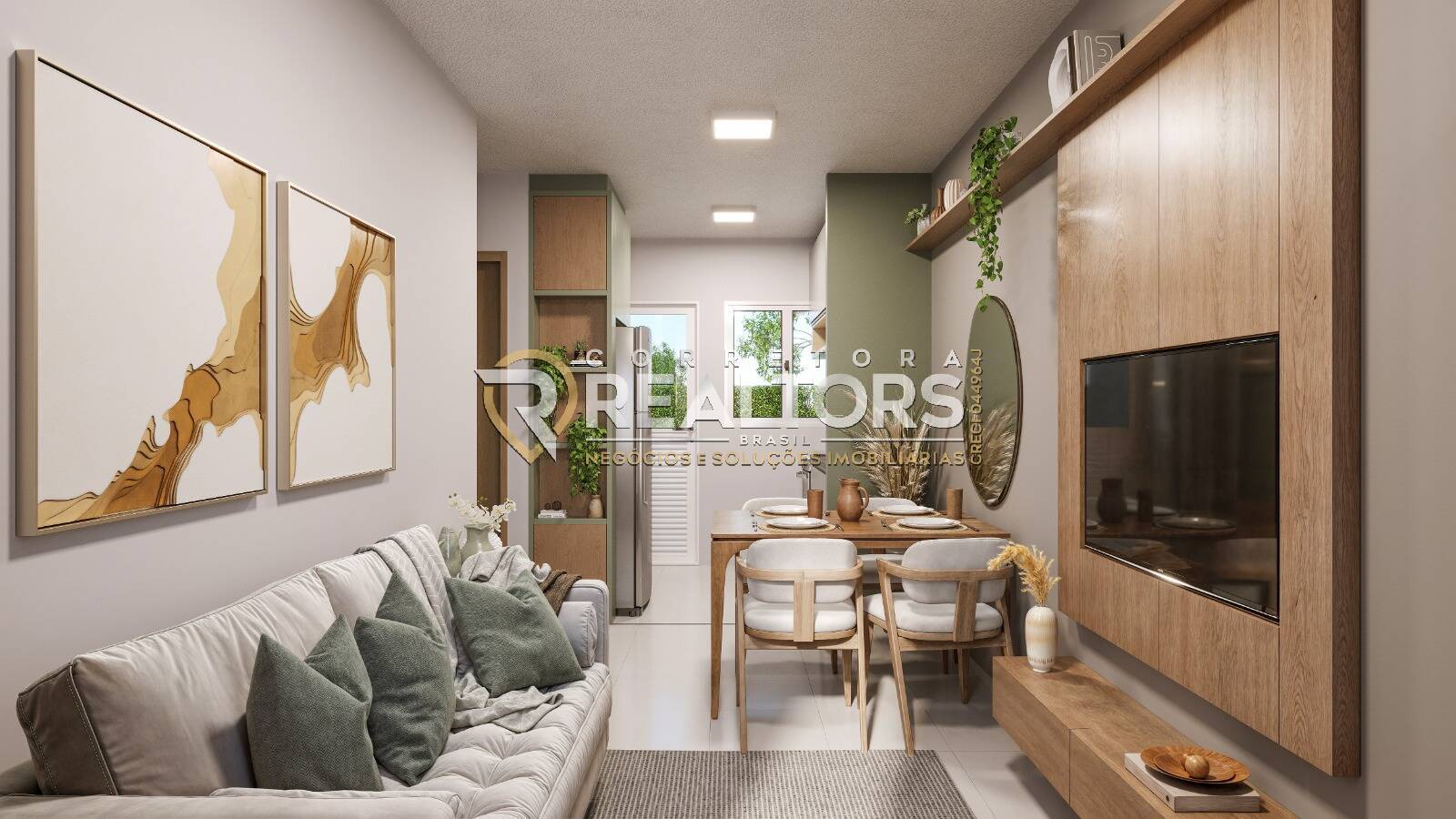 Casa à venda com 2 quartos, 40m² - Foto 9