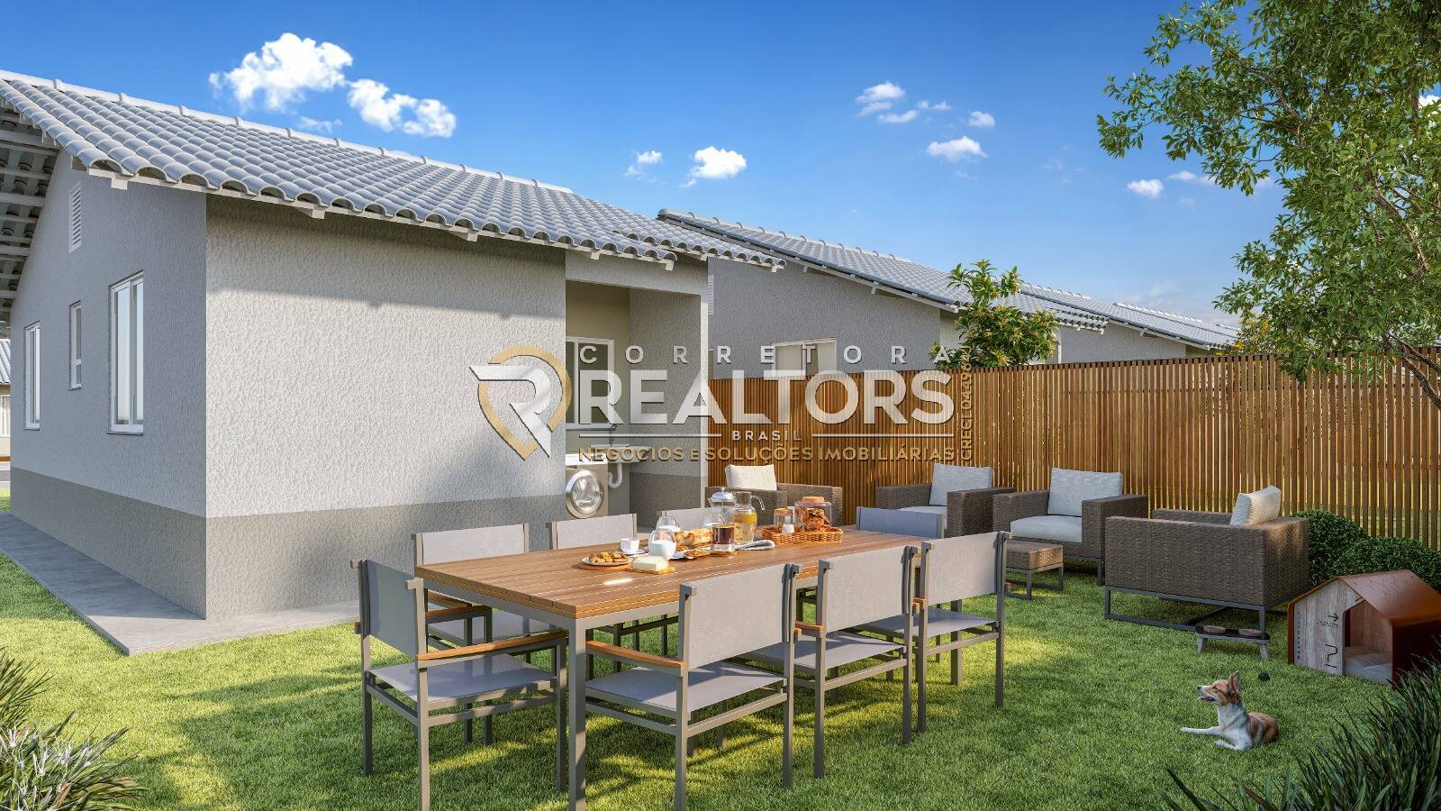 Casa à venda com 2 quartos, 40m² - Foto 12