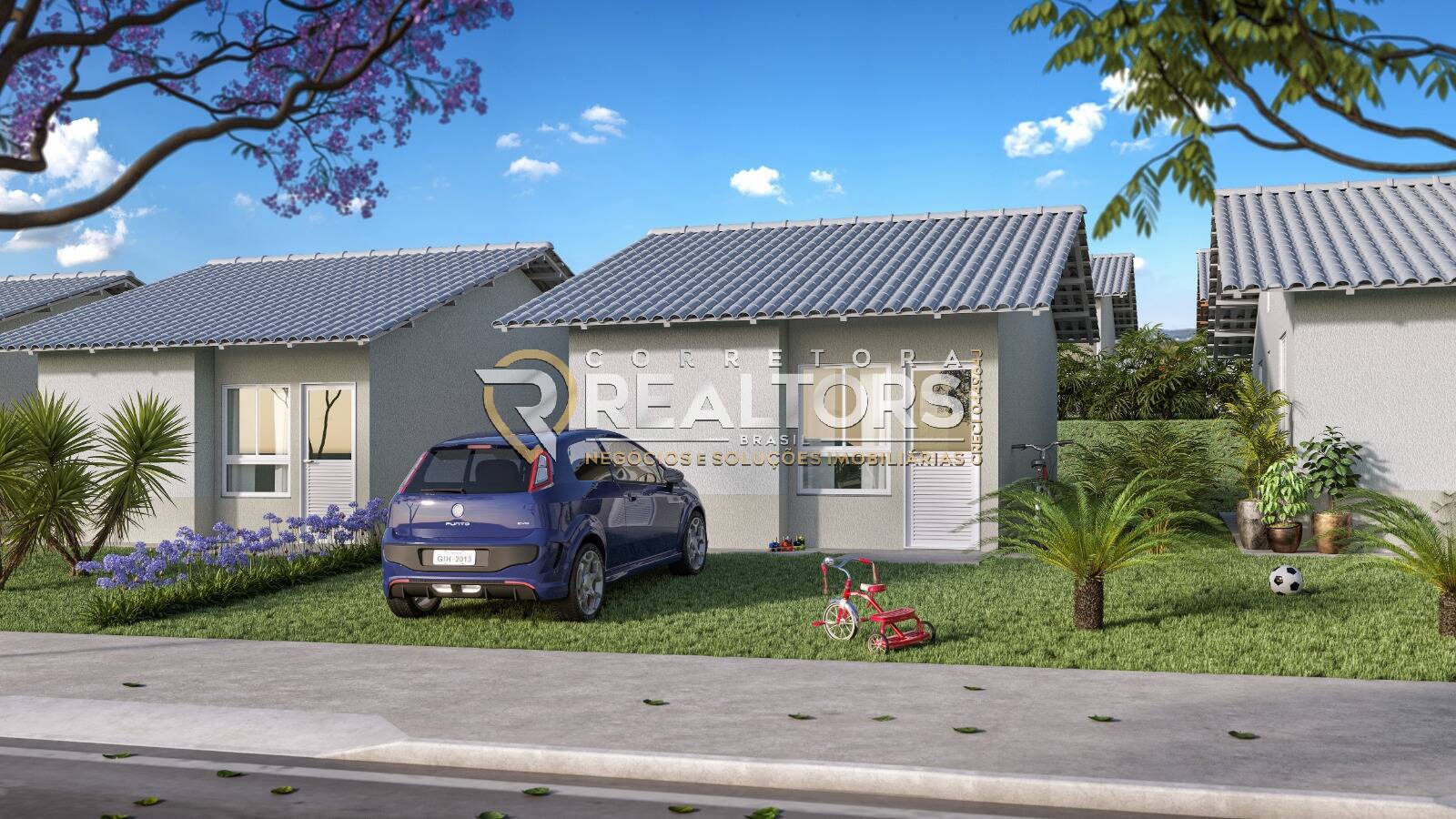 Casa à venda com 2 quartos, 40m² - Foto 13