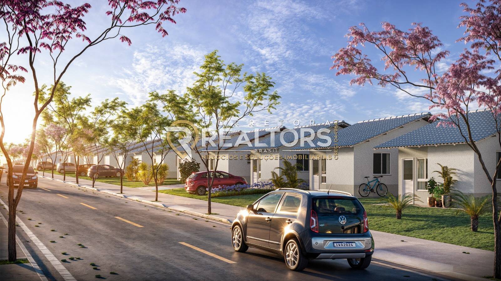 Casa à venda com 2 quartos, 40m² - Foto 1