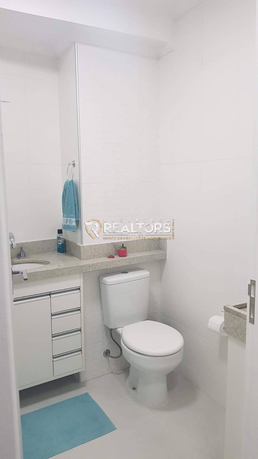 Apartamento à venda com 1 quarto, 36m² - Foto 4