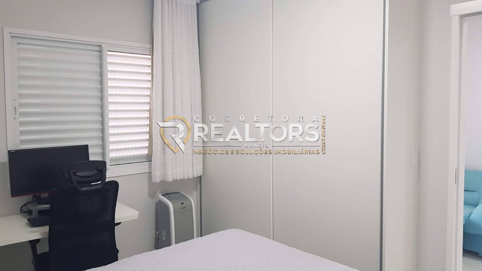 Apartamento à venda com 1 quarto, 36m² - Foto 5