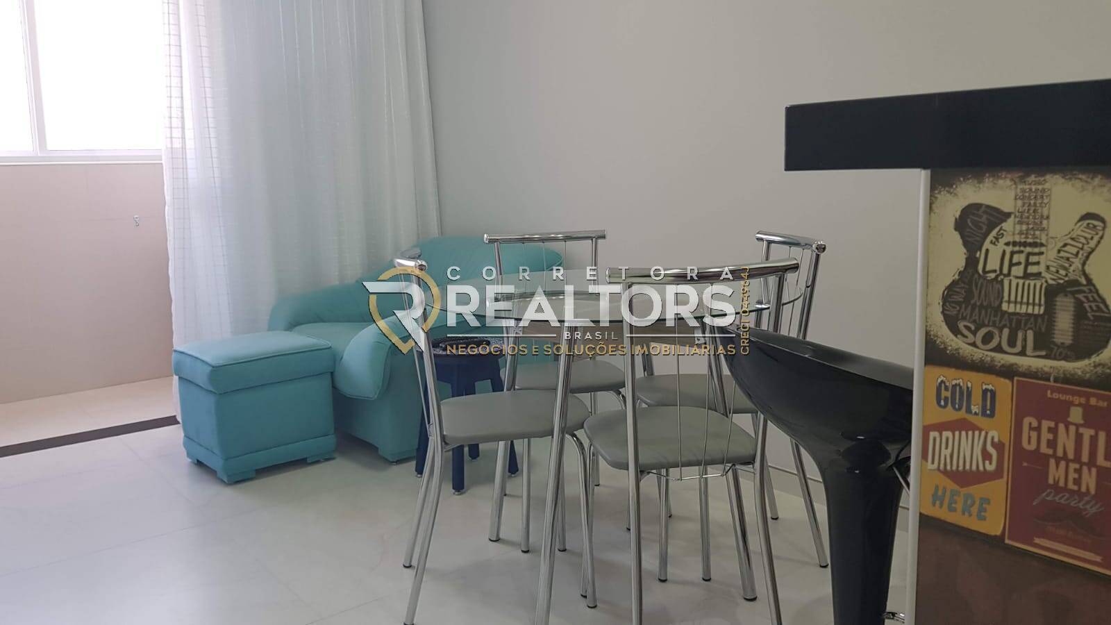 Apartamento à venda com 1 quarto, 36m² - Foto 7