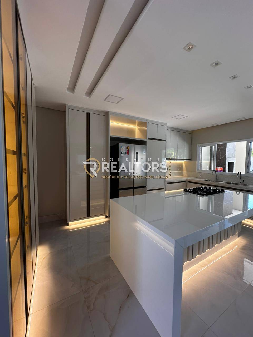 Casa de Condomínio, 4 quartos - Foto 3