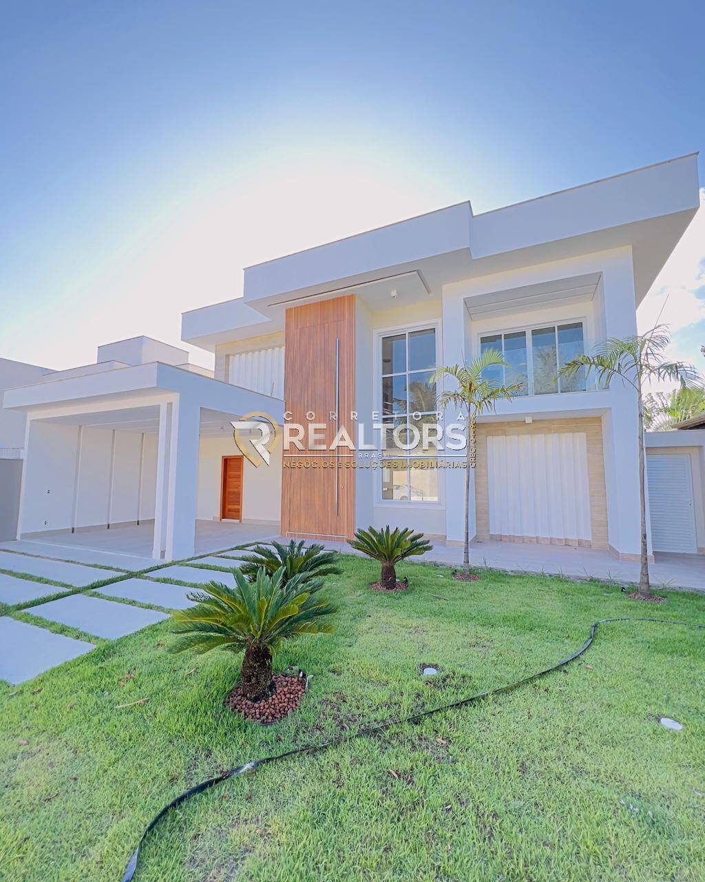 Casa de Condomínio, 4 quartos - Foto 1