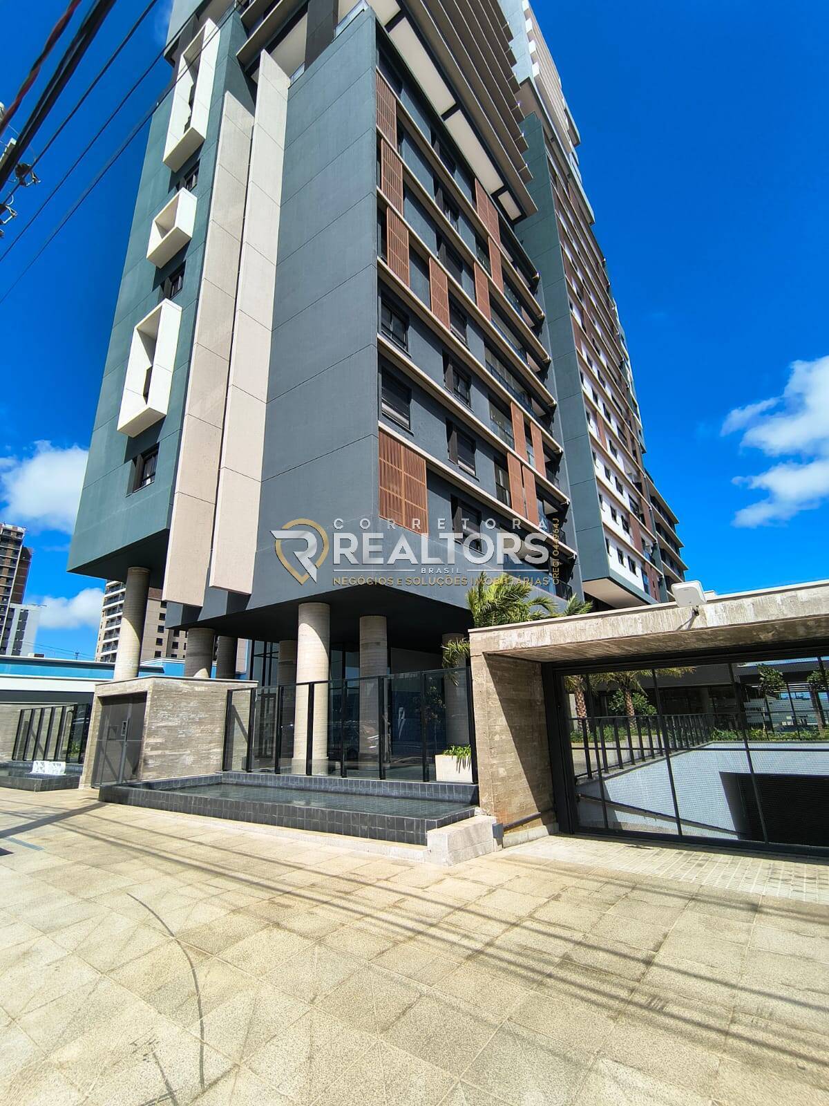 Apartamento IDEA a venda, Edifício inovador e surpreendente em Botucatu-SP