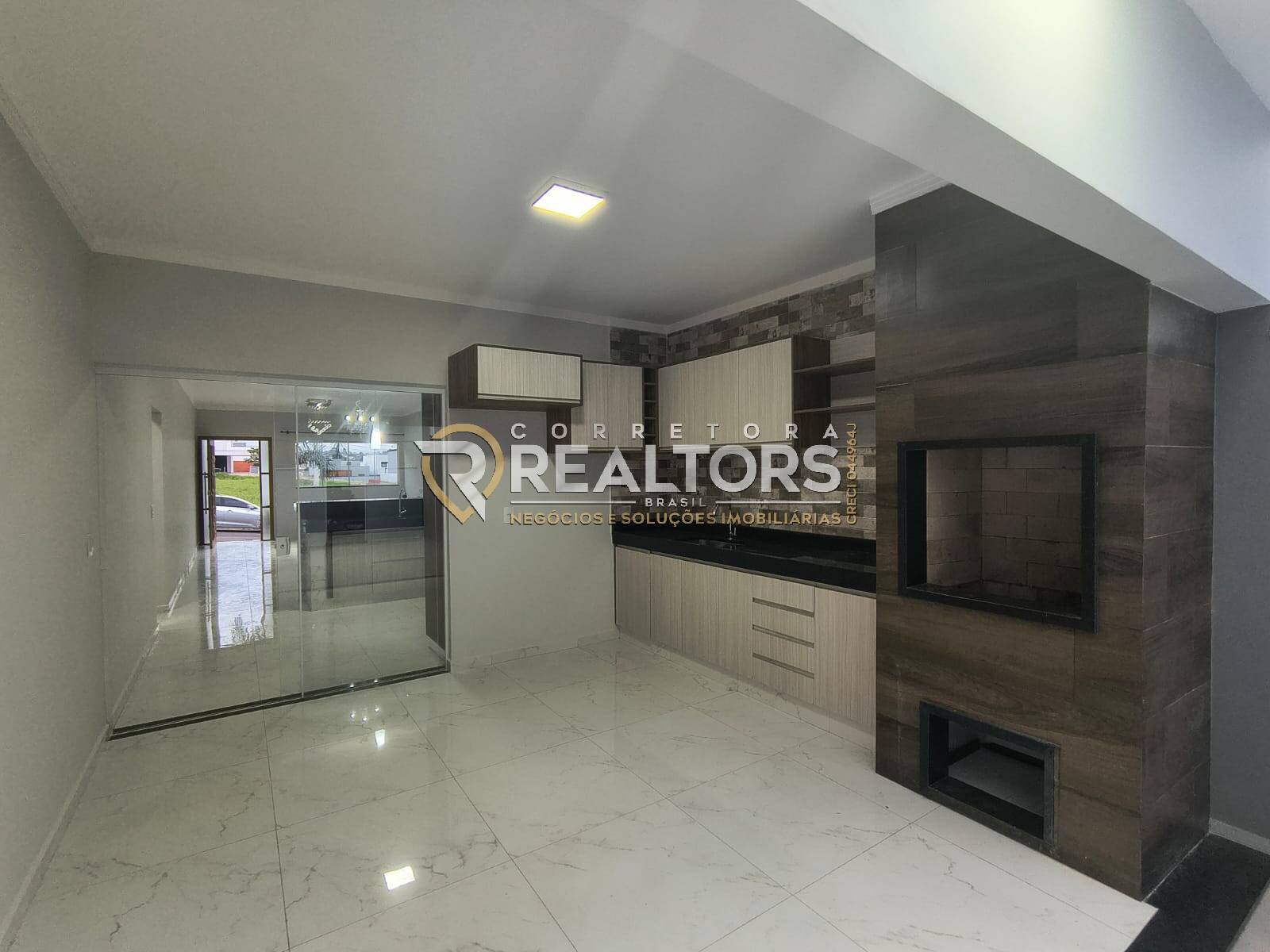 Casa de Condomínio à venda e aluguel com 3 quartos, 167m² - Foto 2