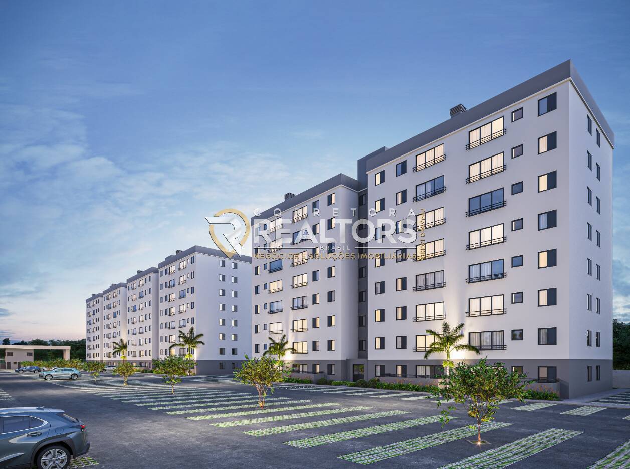Lançamento em Botucatu SP - Altos da colina, aptos "51,08m²" por R$210.000