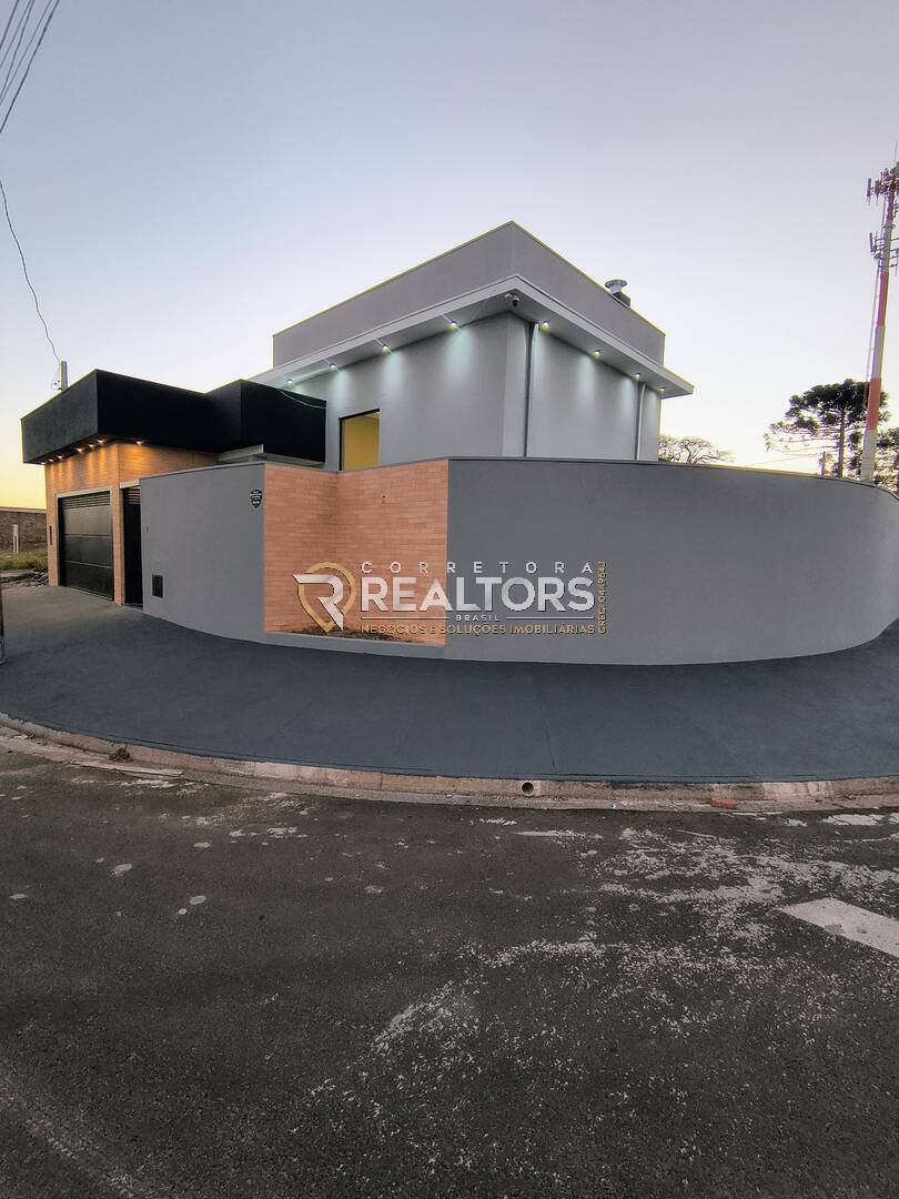 Casa nova linda no Residencial Lívia, 3 dormitórios e Botucatu-SP