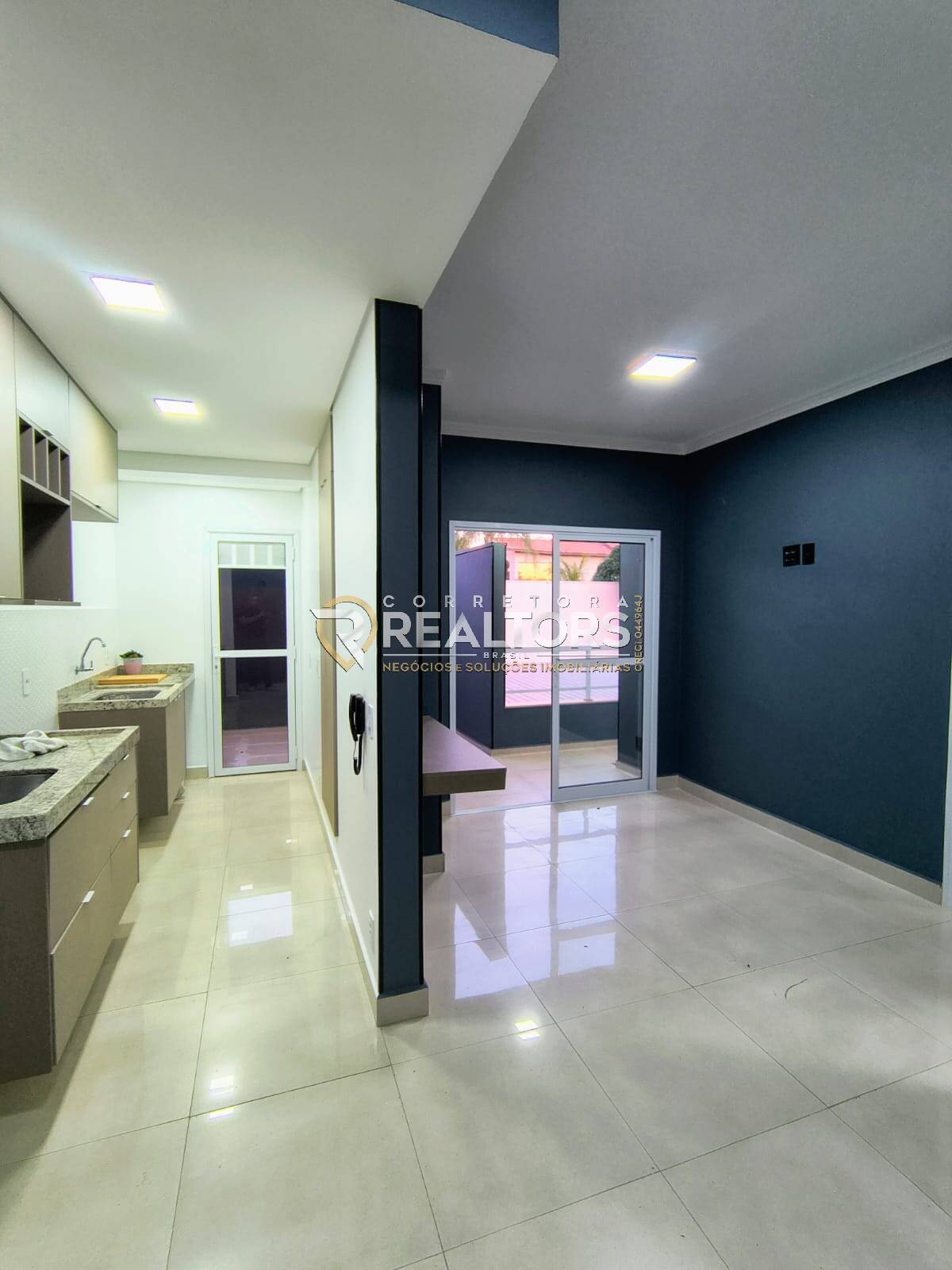 Apartamento para alugar com 1 quarto, 52m² - Foto 1