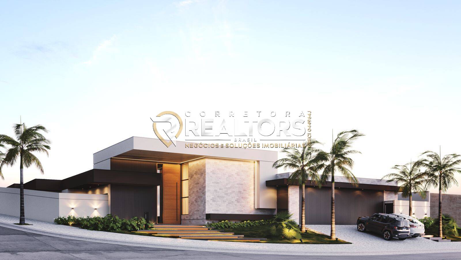 Casa de Condomínio, 3 quartos - Foto 3