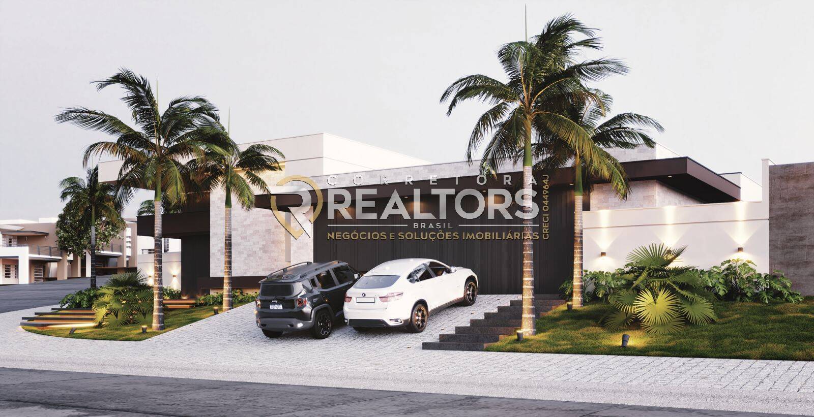 Casa de Condomínio, 3 quartos - Foto 5