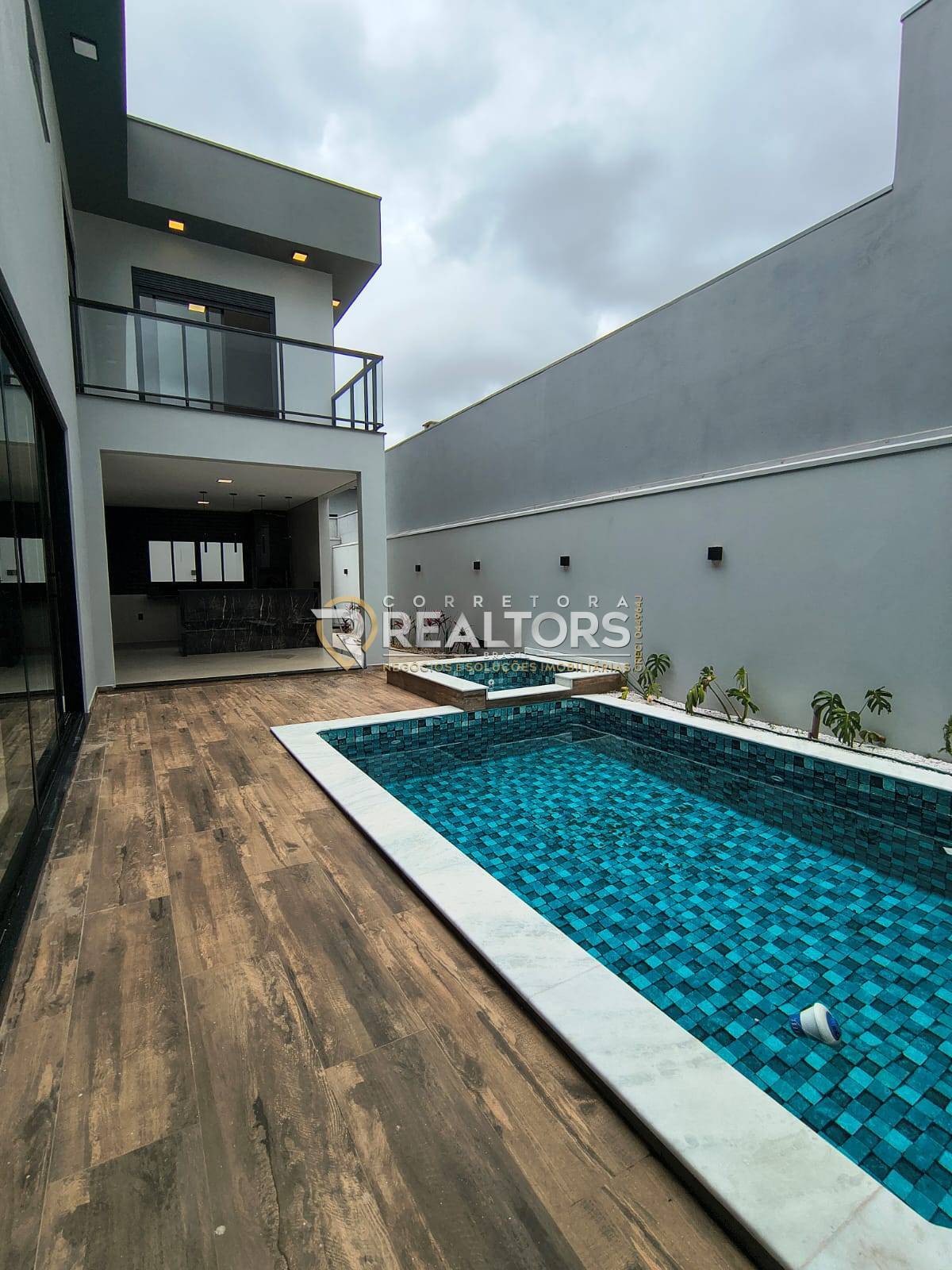 Casa de Condomínio, 3 quartos - Foto 1