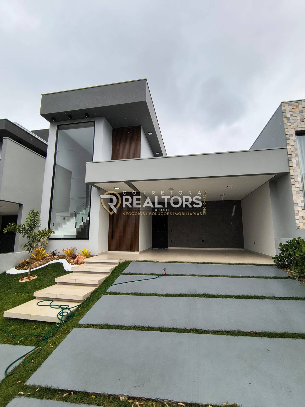 Casa de Condomínio, 3 quartos - Foto 2