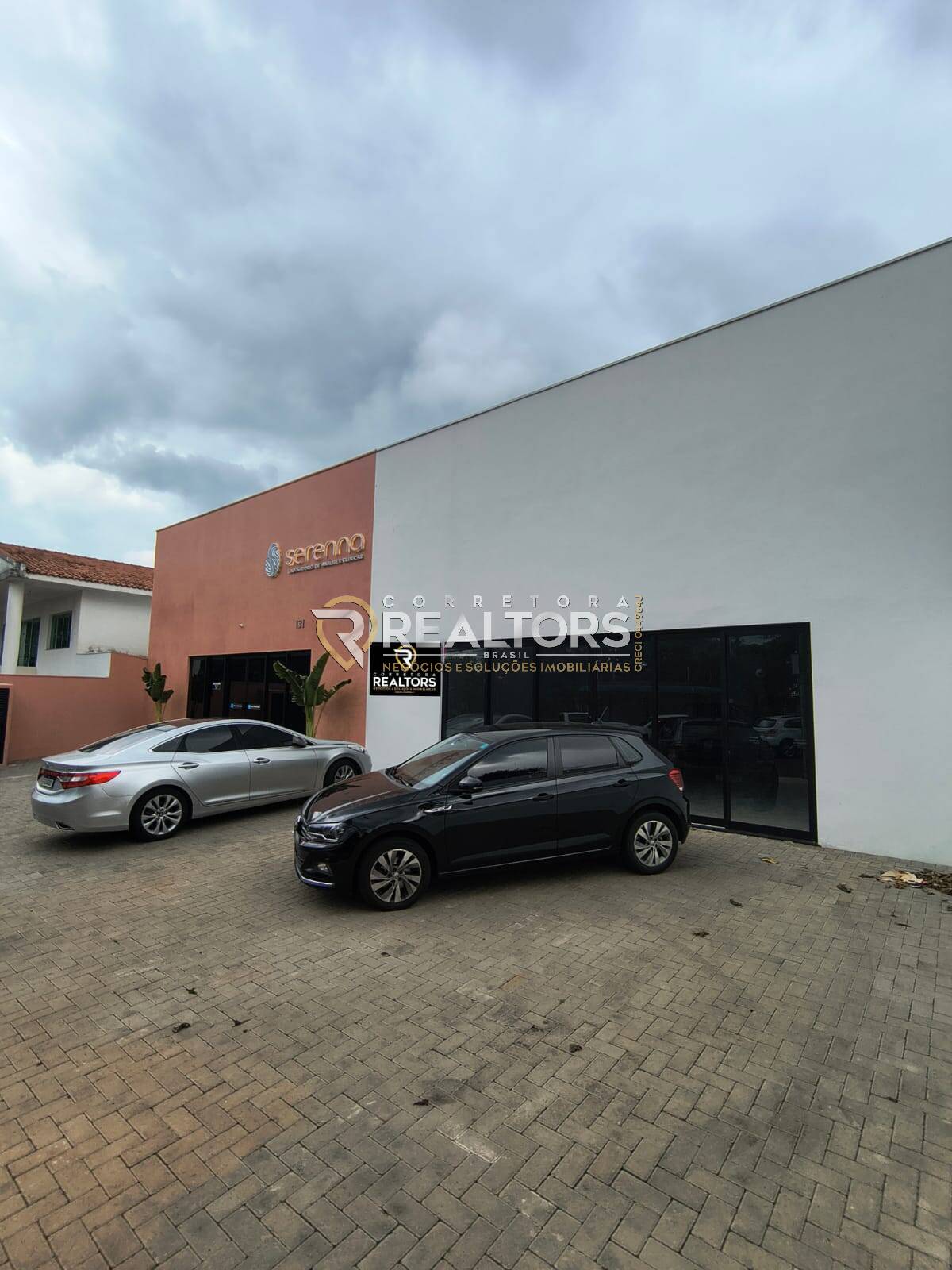 Locação Comercial (Galpão/ Barracão) 320m²  Vila S. J. Thadeu, Botucatu·SP