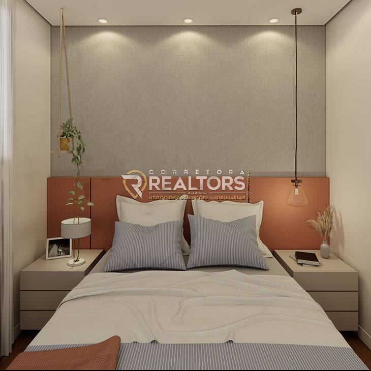 Apartamento, 2 quartos, 53 m² - Foto 6