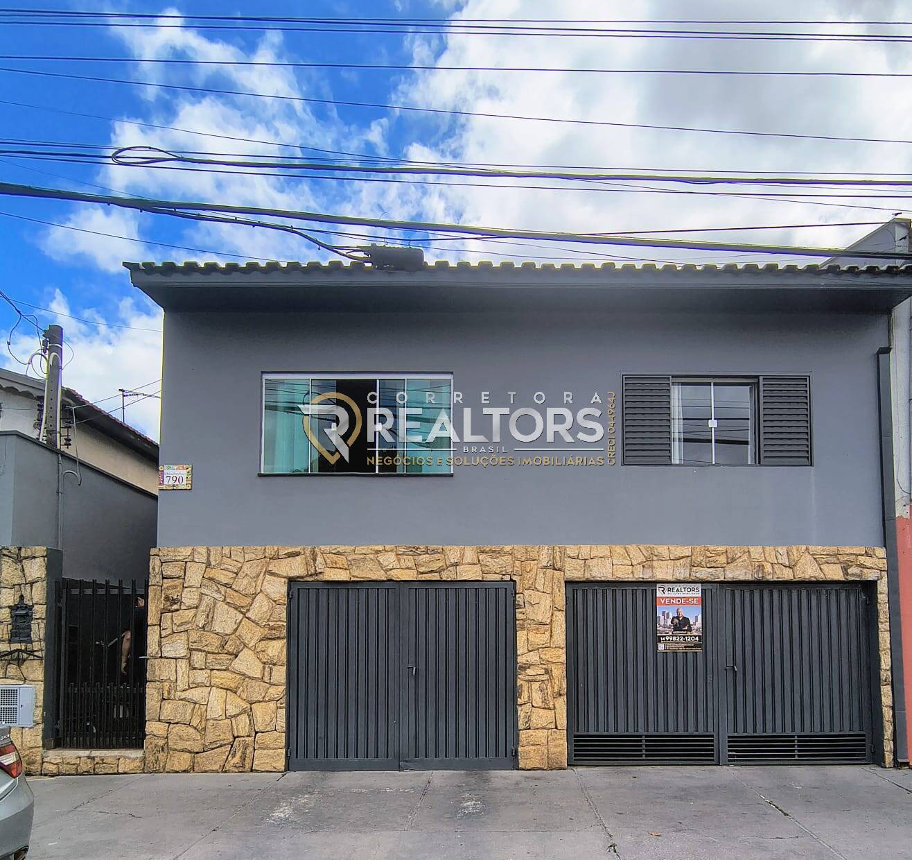 Casa, 3 quartos, 150 m² - Foto 2
