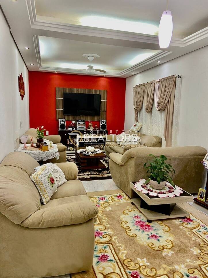 Sobrado à venda com 3 quartos, 300m² - Foto 1