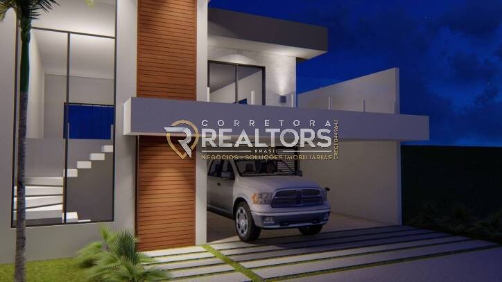 Casa de Condomínio à venda com 3 quartos, 177m² - Foto 3