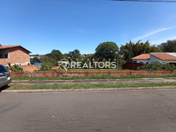 Terreno á venda no Jardim Palos Verdes em Botucatu-SP