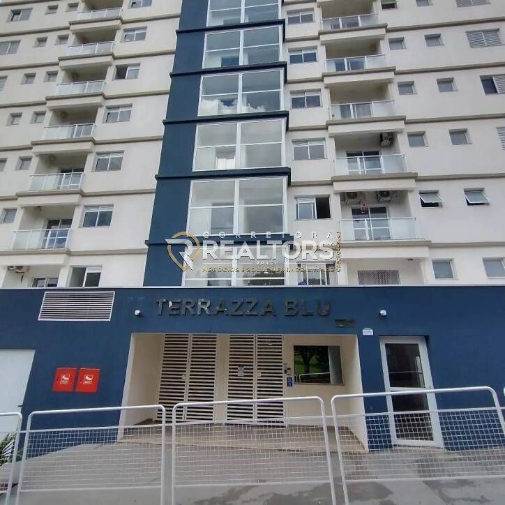 Apartamento à venda com 2 quartos, 60m² - Foto 1