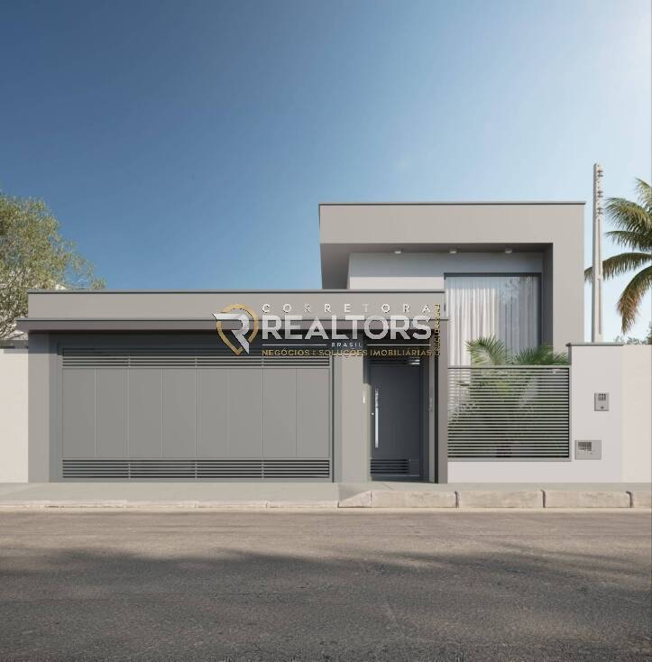 Casa à venda com 3 quartos, 175m² - Foto 2