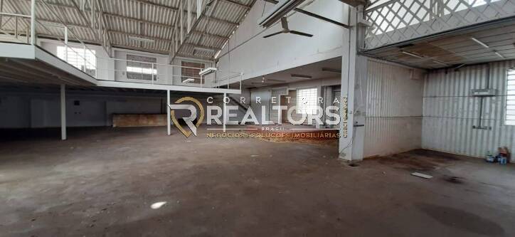 Depósito-Galpão-Armazém à venda e aluguel, 600m² - Foto 1