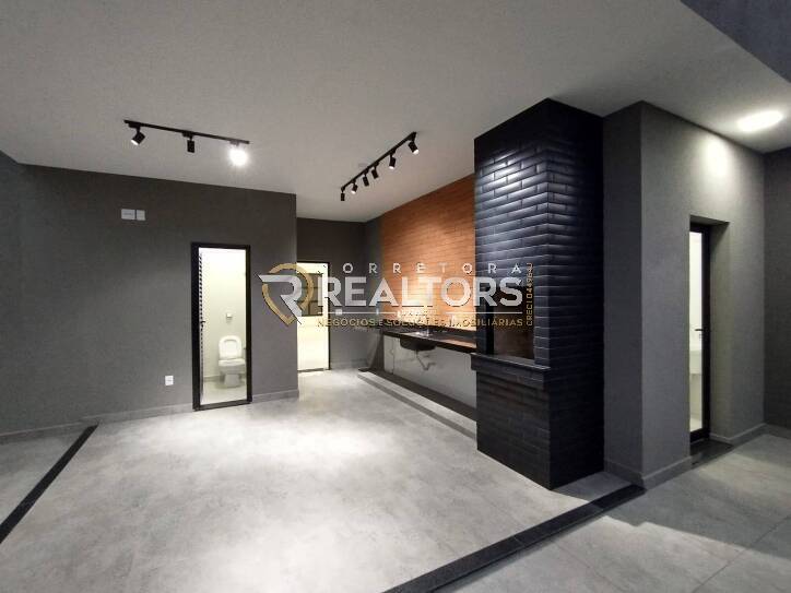 Casa à venda com 3 quartos, 172m² - Foto 2