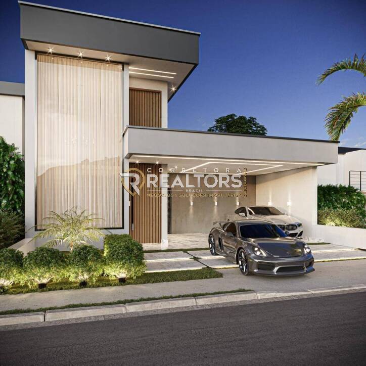 Casa de Condomínio à venda com 3 quartos, 210m² - Foto 2