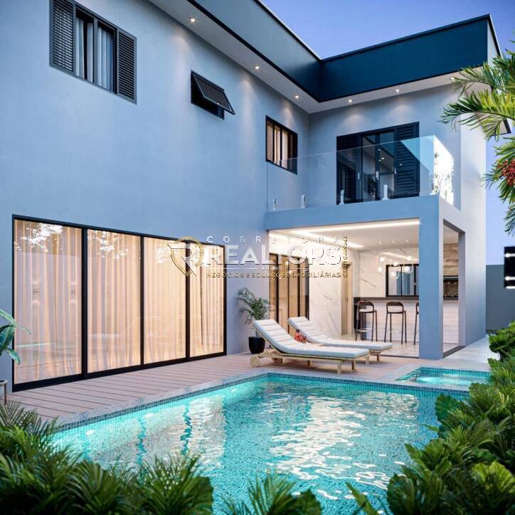 Casa de Condomínio à venda com 3 quartos, 210m² - Foto 3