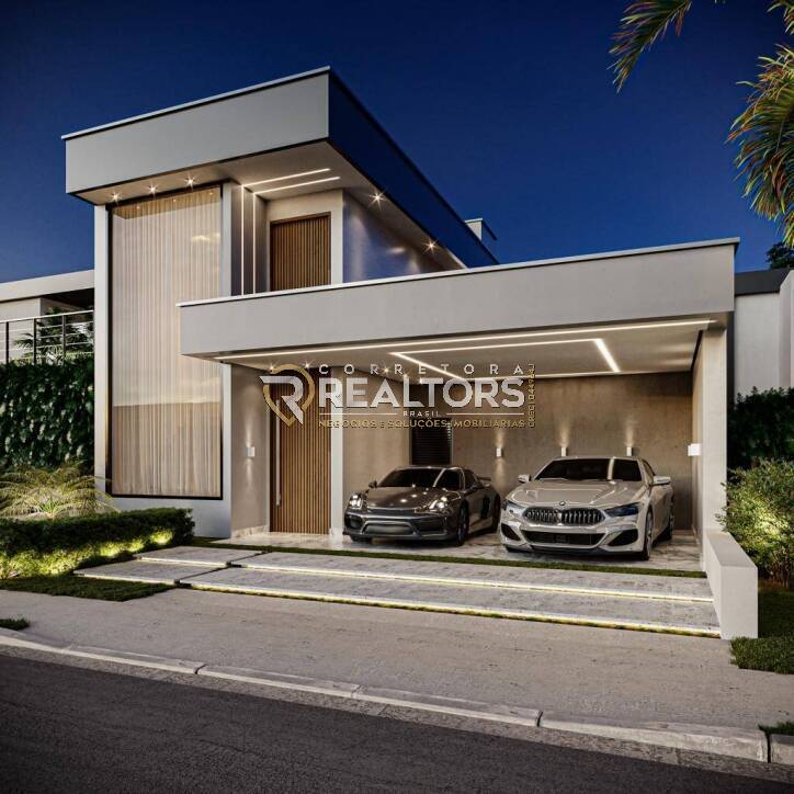 Casa de Condomínio à venda com 3 quartos, 210m² - Foto 4