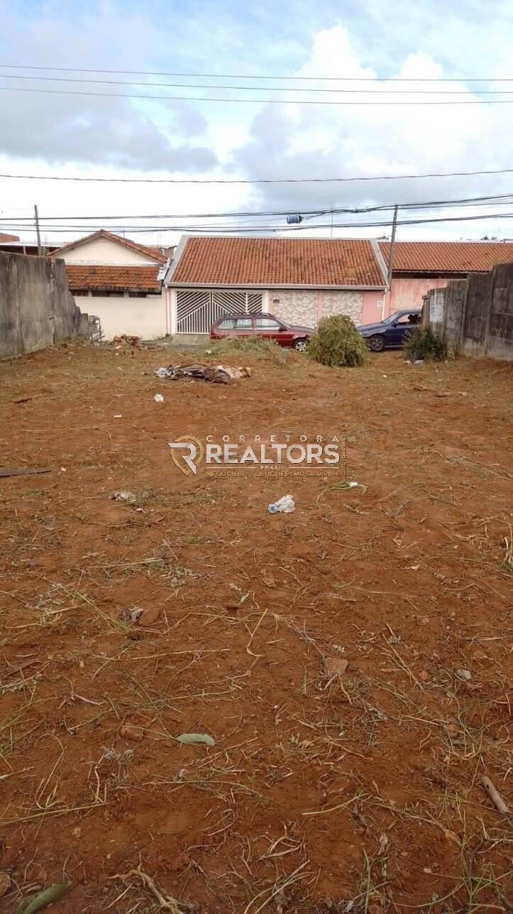 Terreno plano á venda com 250 m² no Jardim Ipyranga em Botucatu-SP