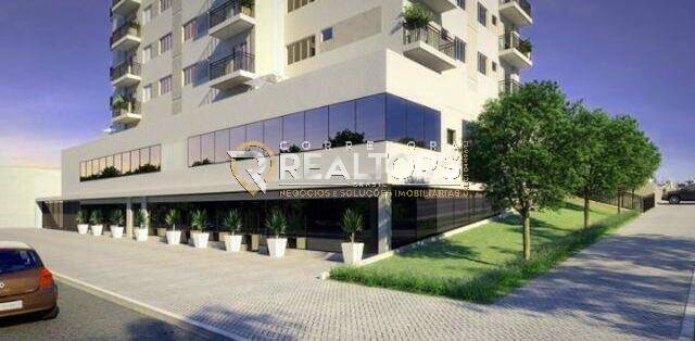 Apartamento a venda com 2 dormitórios no condomínio Ritz em Botucatu SP