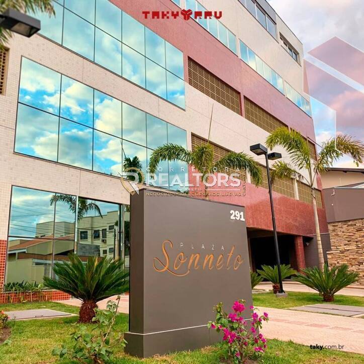 Apartamento a venda Edifício Plaza Sonneto em Botucatu SP, excelente local.