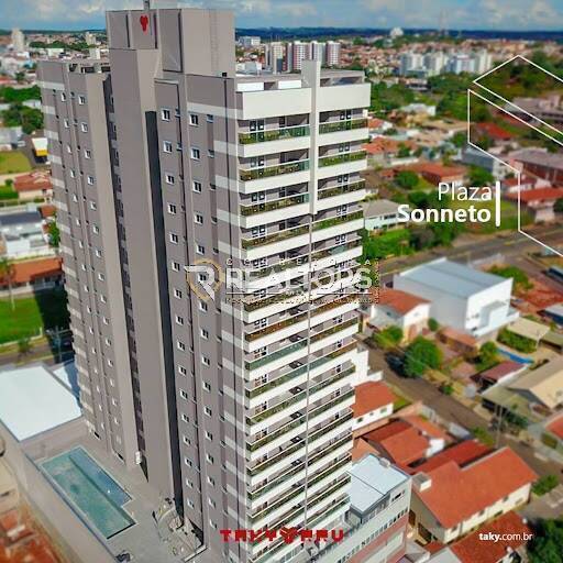 Apartamento à venda com 3 quartos, 112m² - Foto 1