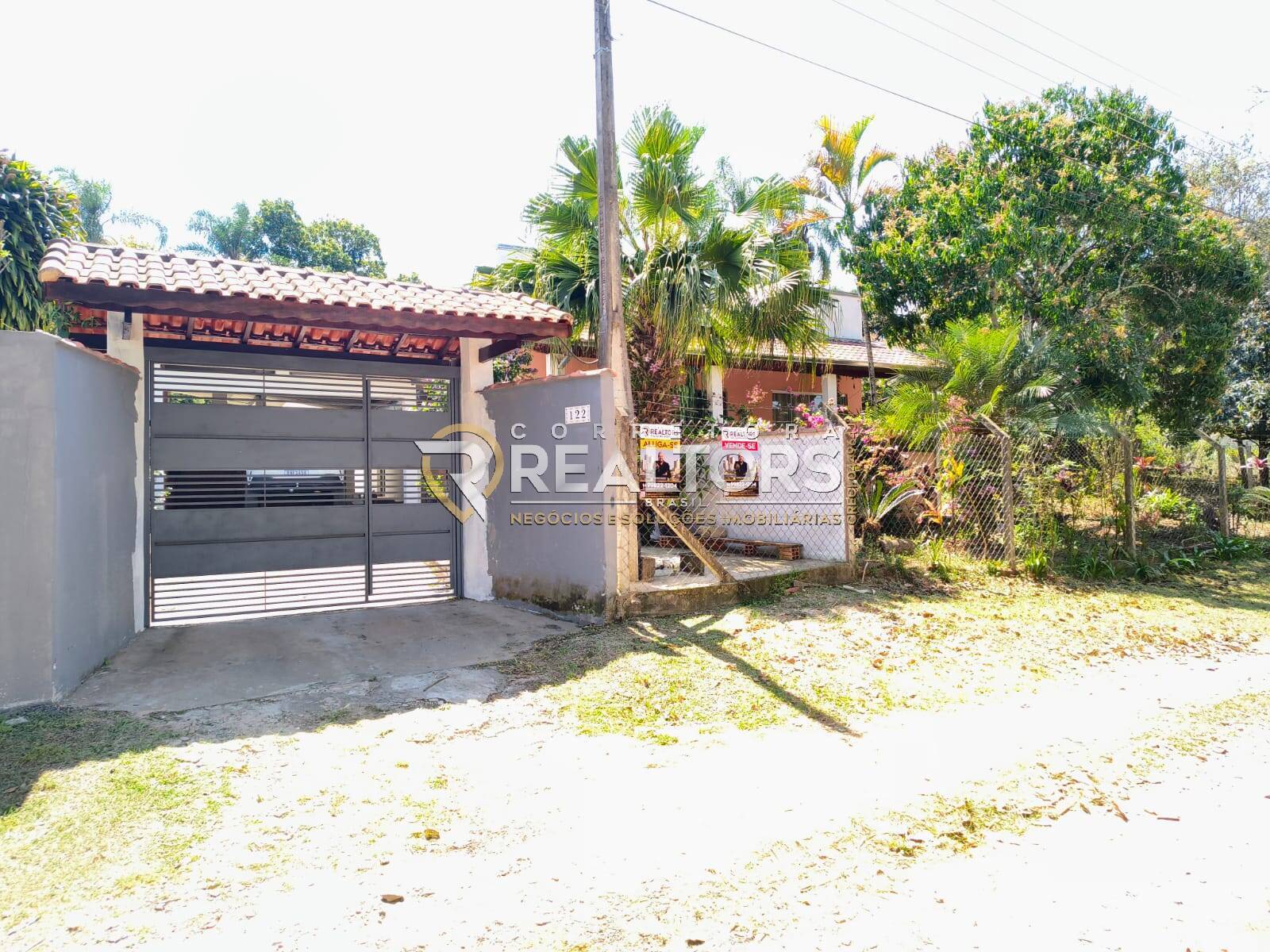 Chácara, 4 quartos, 3000 m² - Foto 1