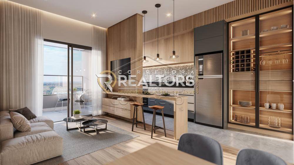 Apartamento, 1 quarto, 34 m² - Foto 18