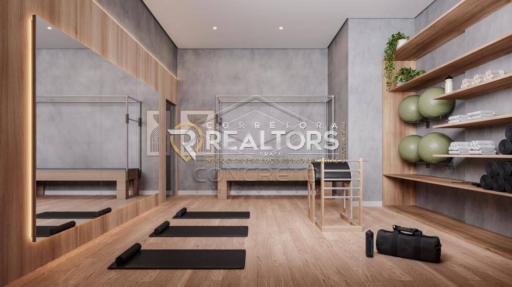 Apartamento, 1 quarto, 34 m² - Foto 21