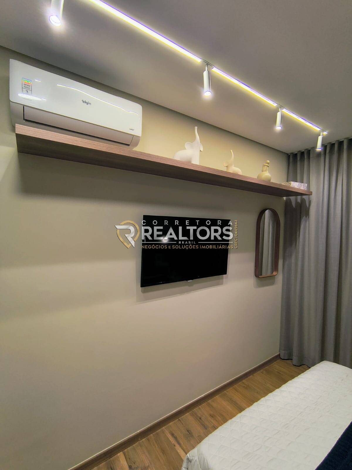 Apartamento, 1 quarto, 34 m² - Foto 8