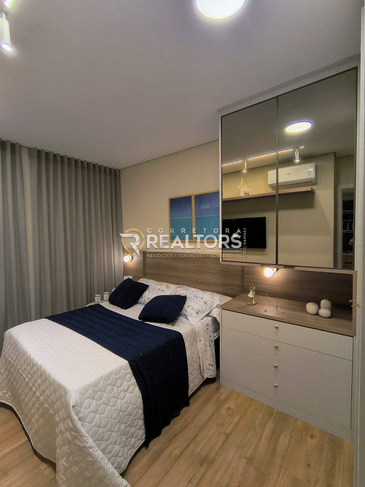 Apartamento, 1 quarto, 34 m² - Foto 7