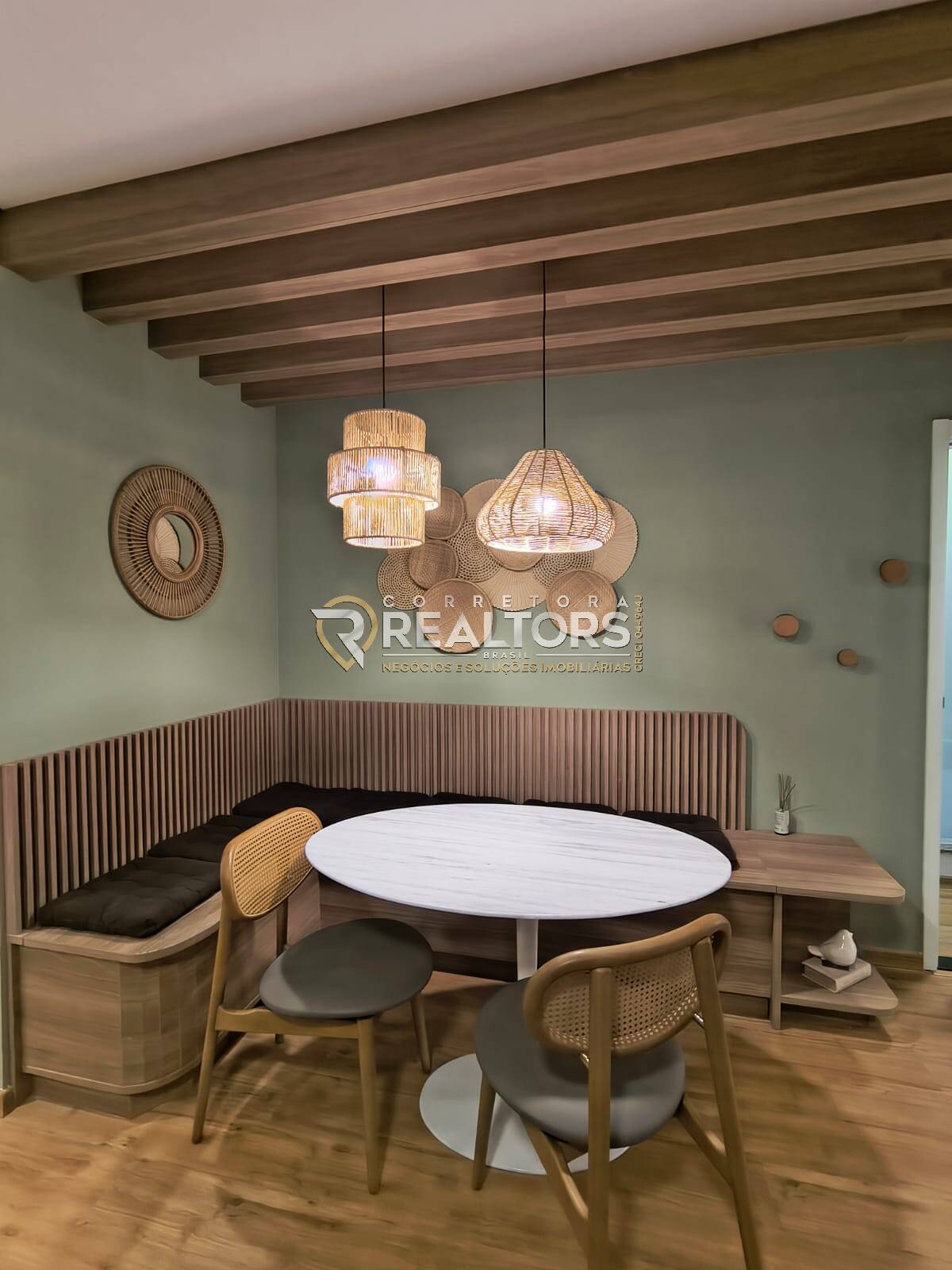 Apartamento, 1 quarto, 34 m² - Foto 5