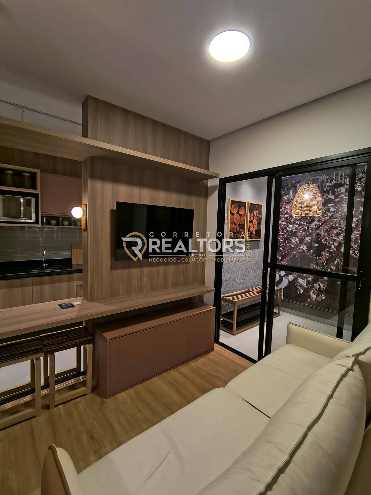 Apartamento, 1 quarto, 34 m² - Foto 4