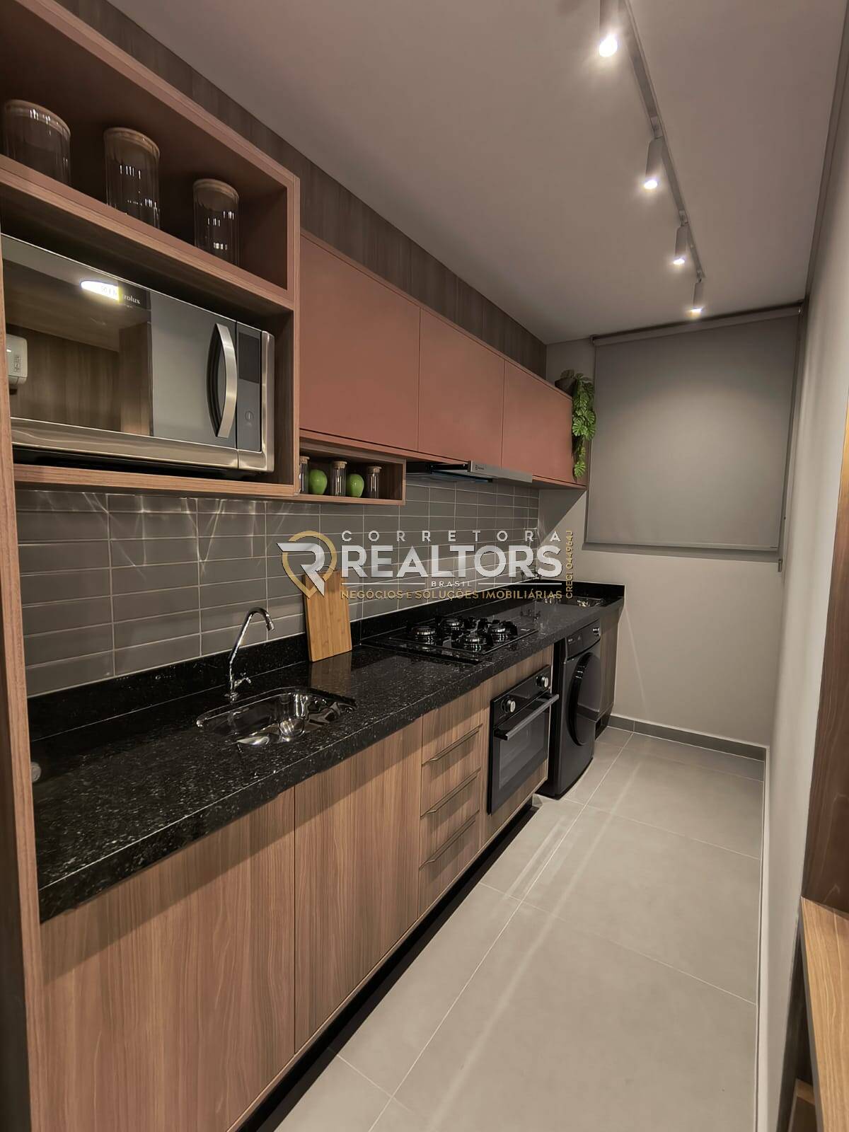 Apartamento, 1 quarto, 34 m² - Foto 3